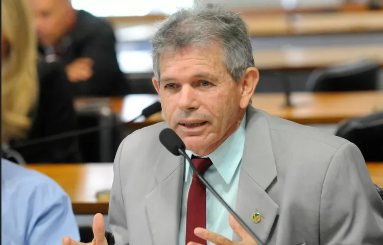 Operação Predador: A Investigação que levou à prisão do Ex-Vice do PT, Wilmar Lacerda. Foto: Alessandro Dantas/PT no Senado