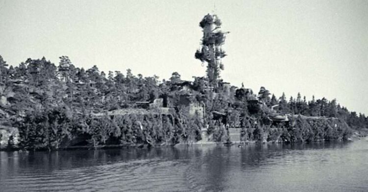 Teatro do Pacífico: o navio holandês que sobreviveu com uma estratégia sem precedentes durante a Segunda Guerra Mundial. Foto: Divulgação