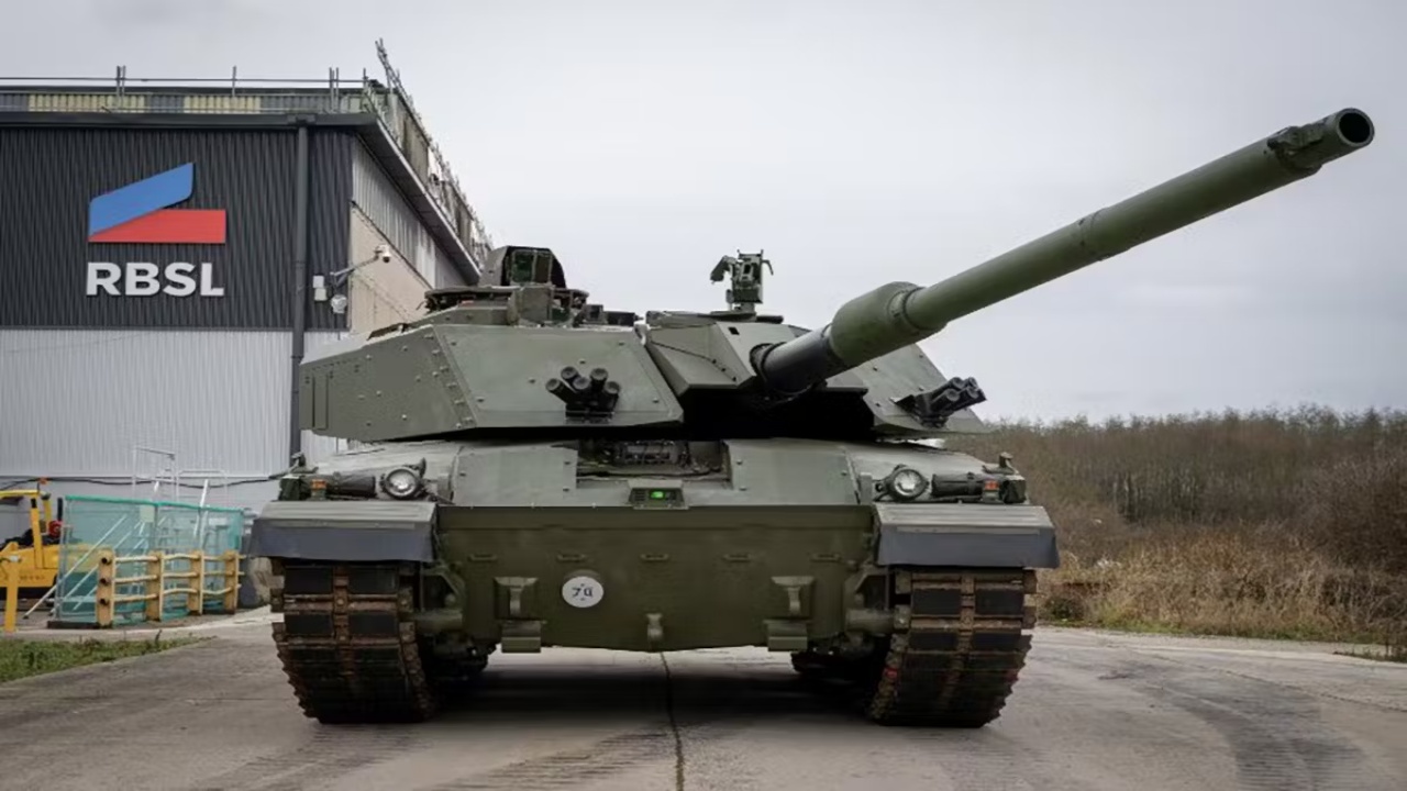 Revolução militar Britânico: Novo tanque Challenger 3 do Exército Britânico supera o T-90M, o T-80BVM e o T-72B3 da Rússia, armamento que foi utilizado na guerra da Ucrânia