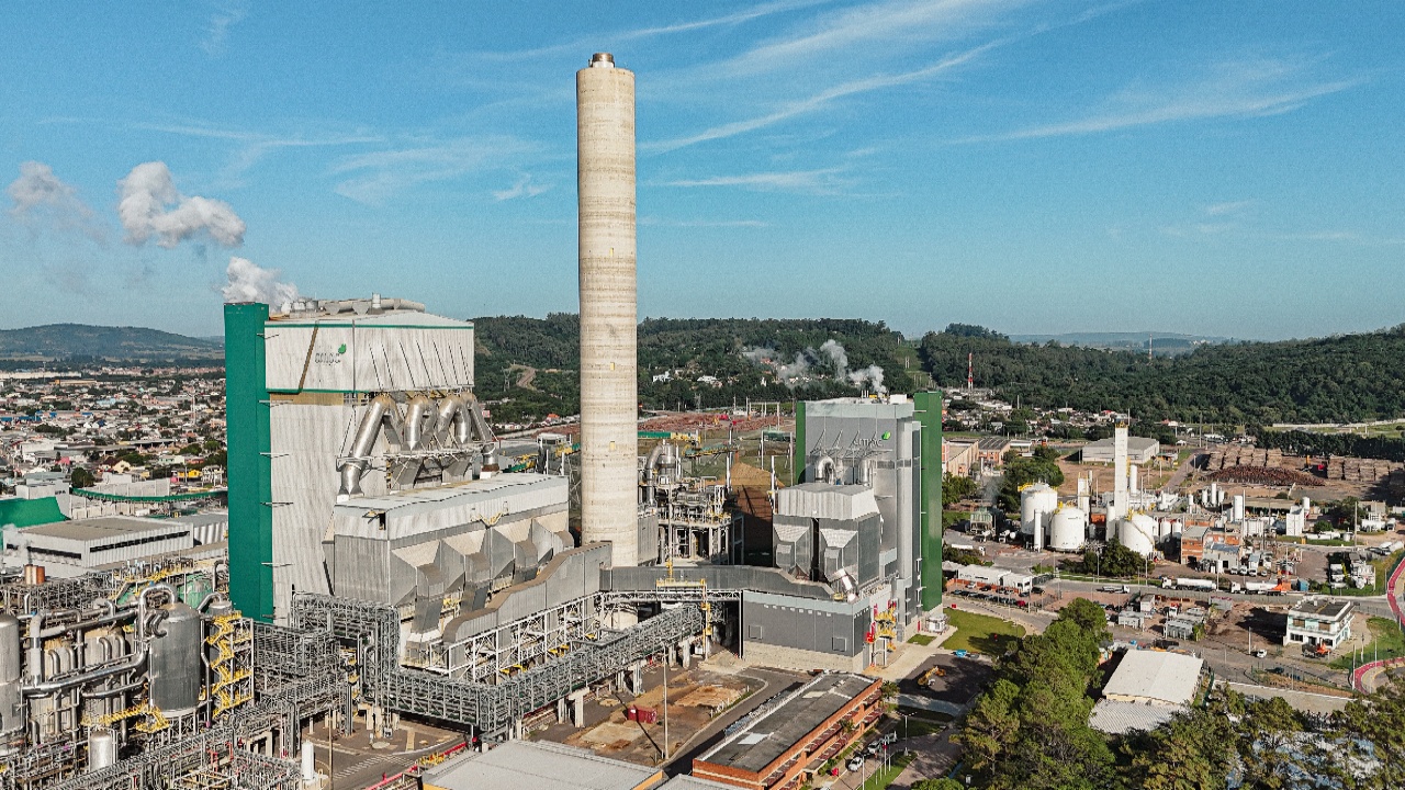 Mega projeto no Rio Grande do Sul: CMPC investe R$ 24 bilhões em parque industrial para a construção de fábrica de celulose, o maior investimento da história do estado