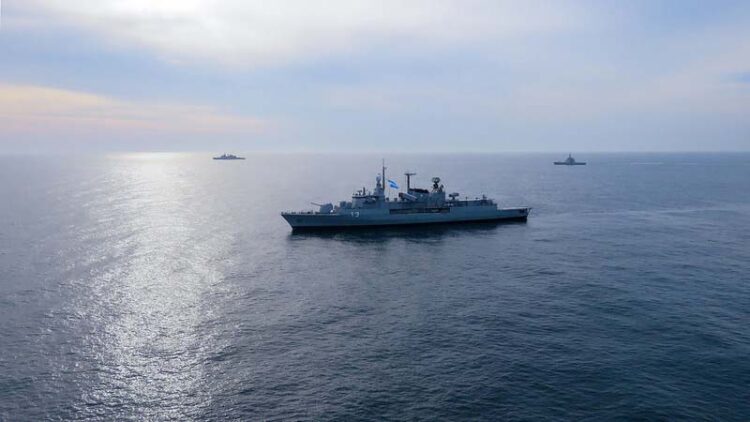 Marinha, é vista como a Força Armada mais tradicional. Foto: MB