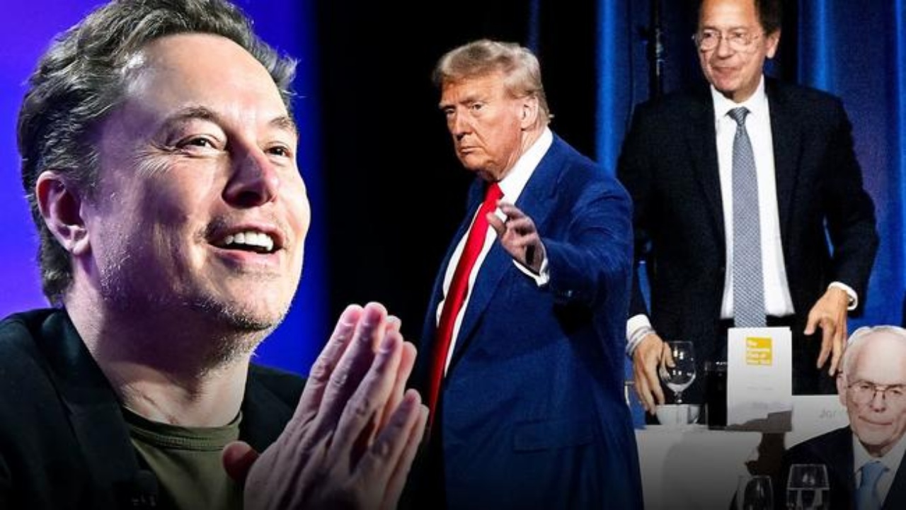 Presidente dos EUA, Donald Trump, nomeia Elon Musk para revolucionar o governo com o novo Departamento de Eficiência